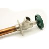 Thrifco Plumbing 3/4 Inch Copper Pipe Test Plug 5436281